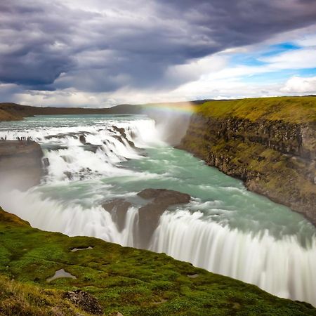 Gljasteinn By Golden Circle Laugarvatn Dış mekan fotoğraf