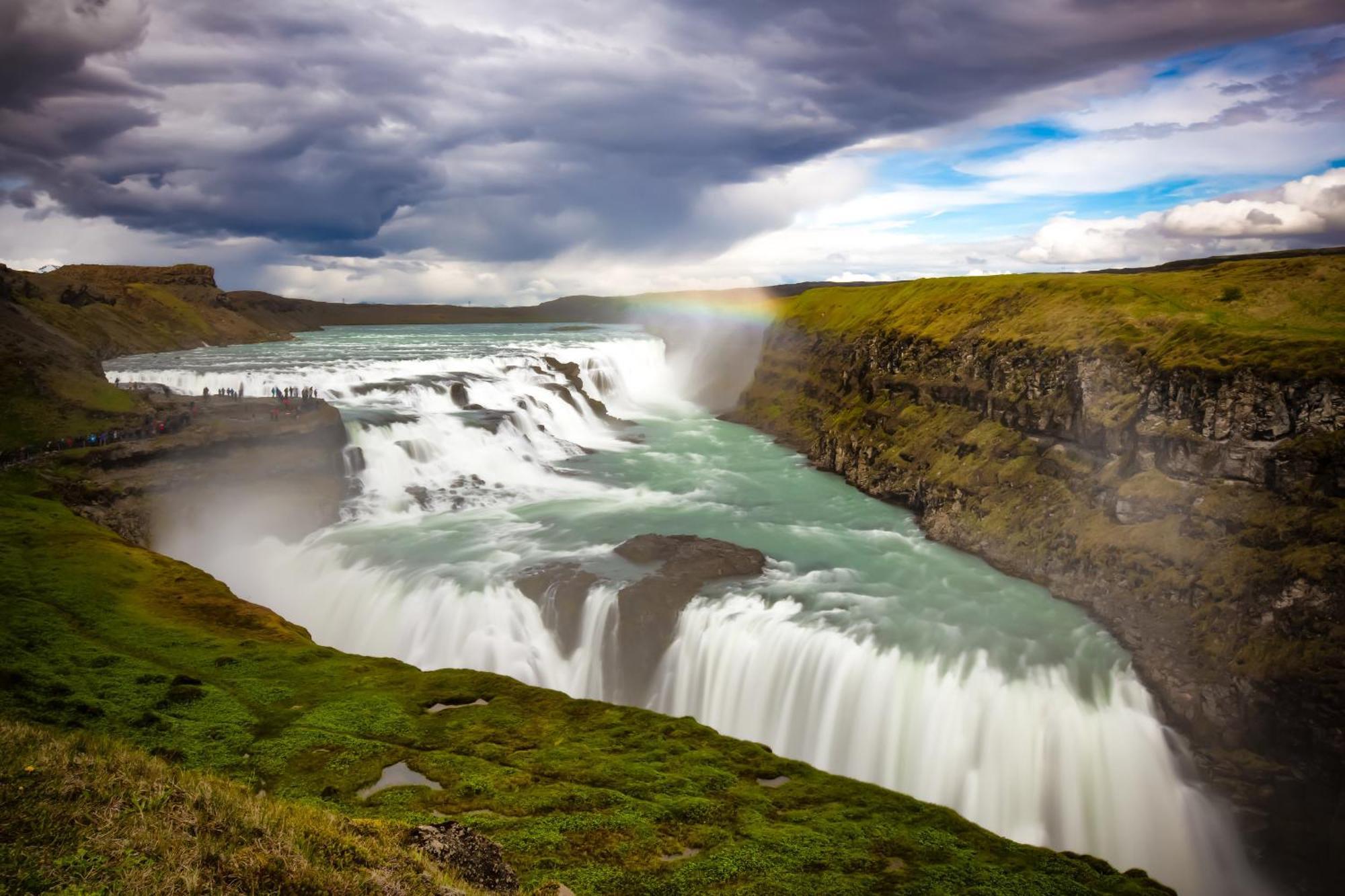 Gljasteinn By Golden Circle Laugarvatn Dış mekan fotoğraf